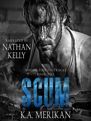 cover image of Scum